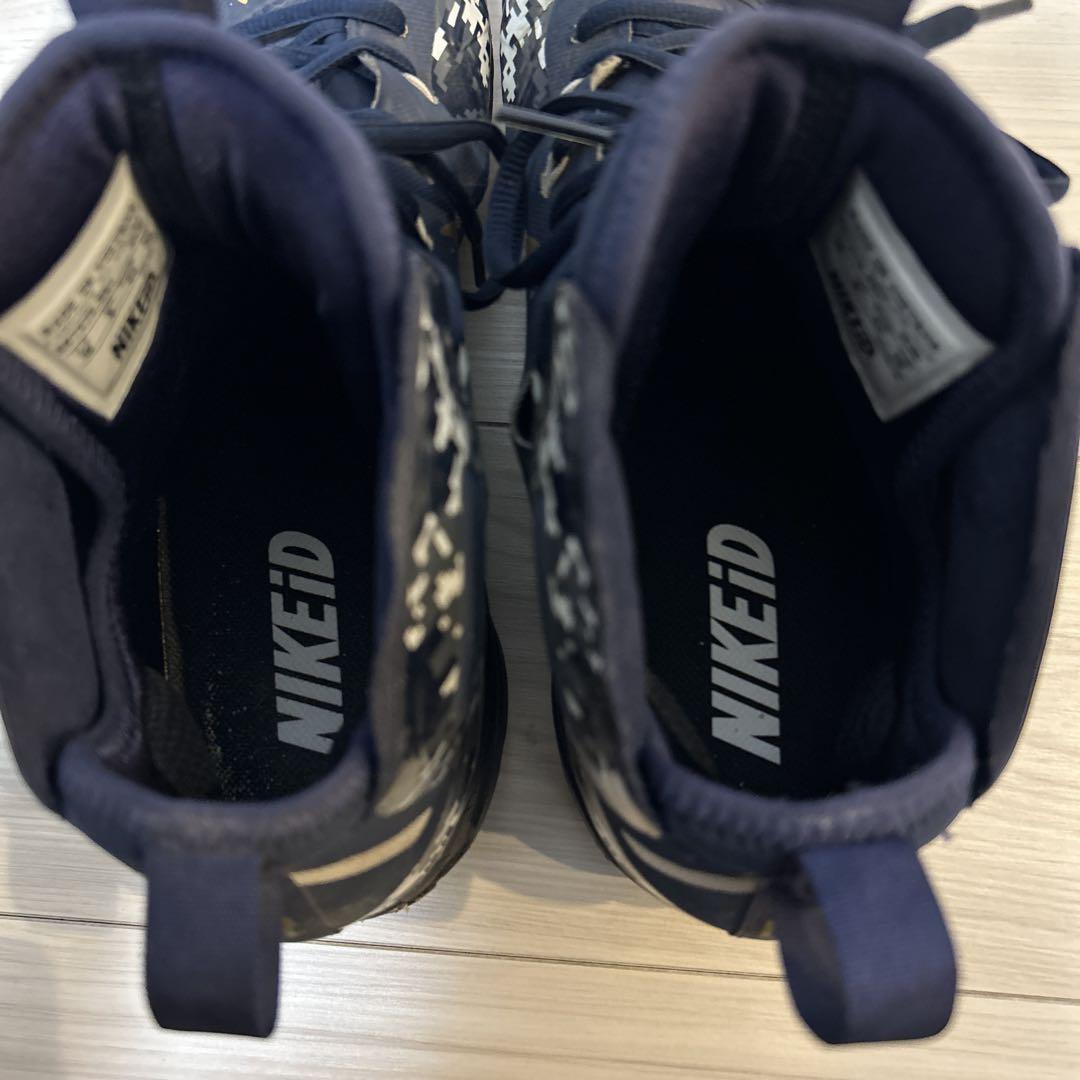 ナイキID