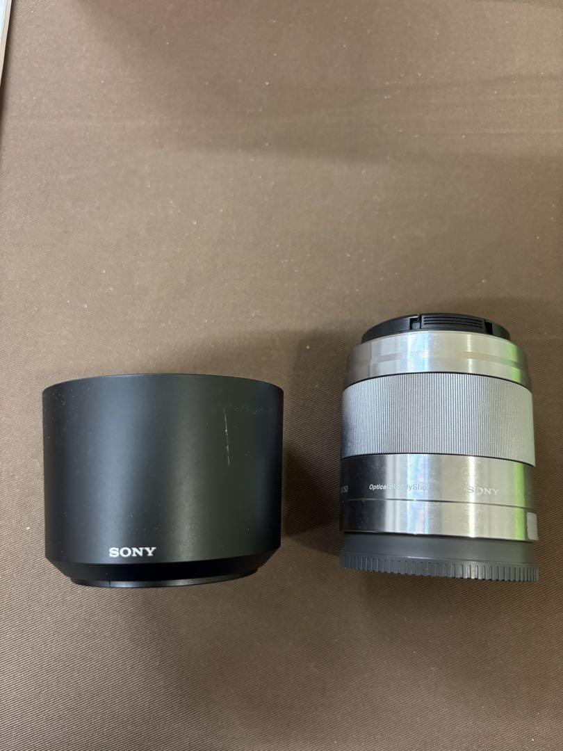 SONY E 50mm f1.8 OSS SEL50F18