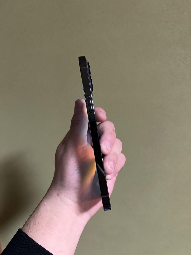 値下げ不可iPhone 12 Pro Max パシフィックブルー 128 GB
