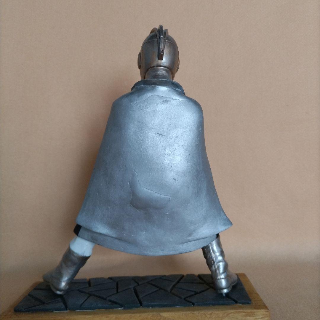 七色仮面　完成品