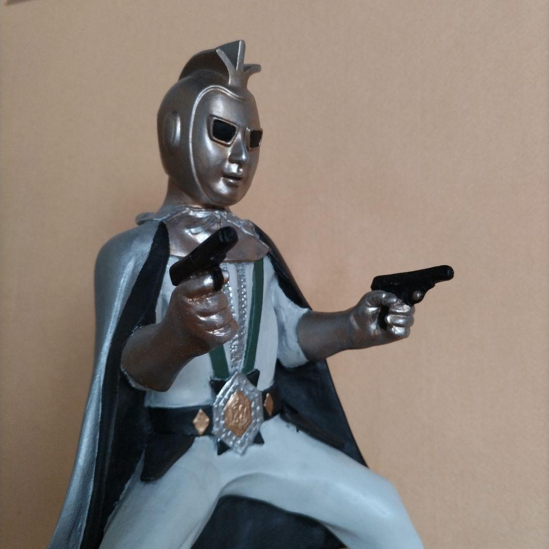 七色仮面　完成品