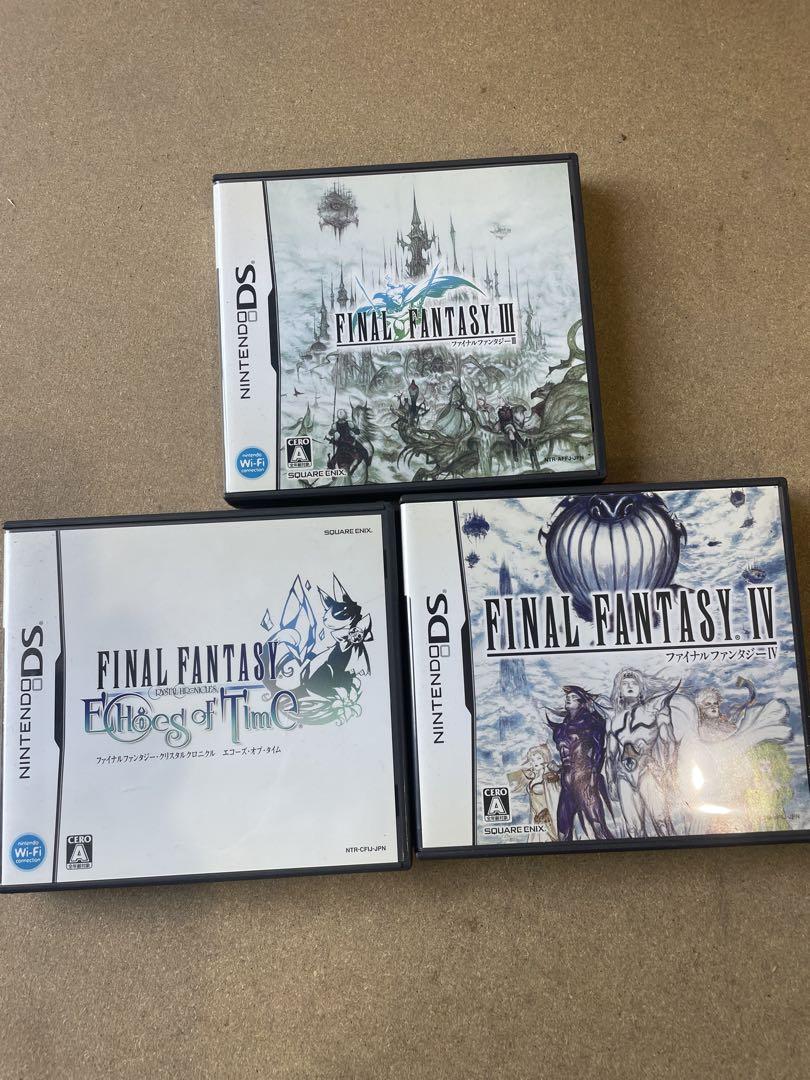 PS2 3本セット ファイナルファンタジーX X-2 X-2