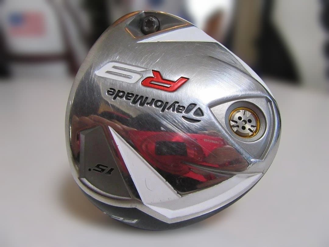 テーラーメイド R9 FUJIKURA Motore SR 3WTaylorMade