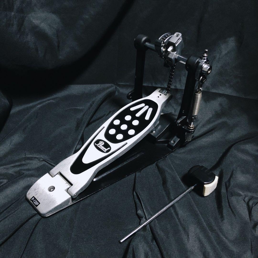 Pearl P-120P シングルペダル