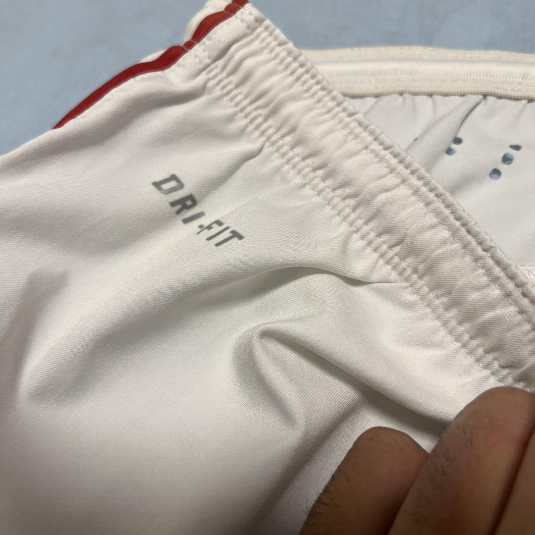 【激レア】鹿島アントラーズNike パンツ Lサイズ 支給品