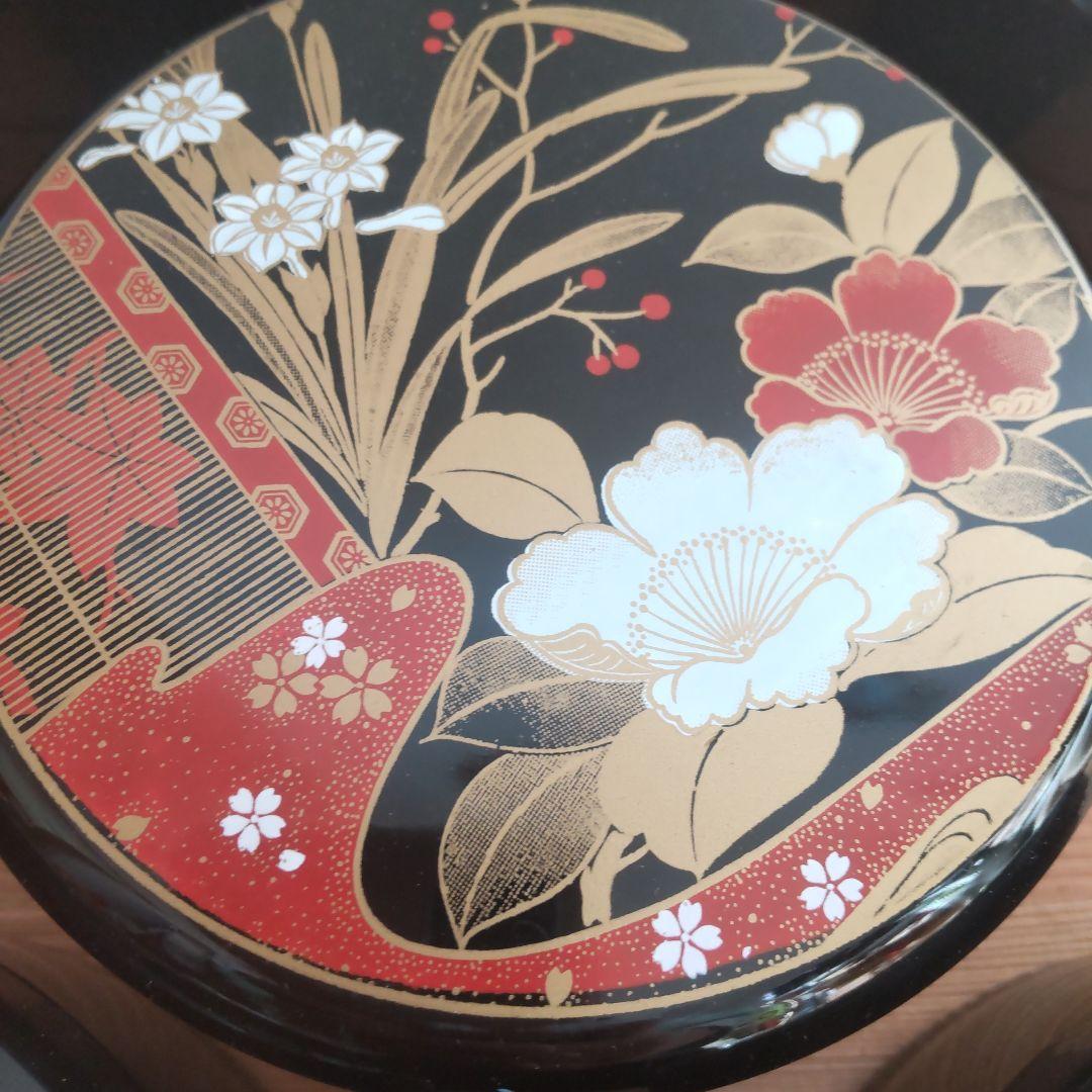 花柄 5個セット 器