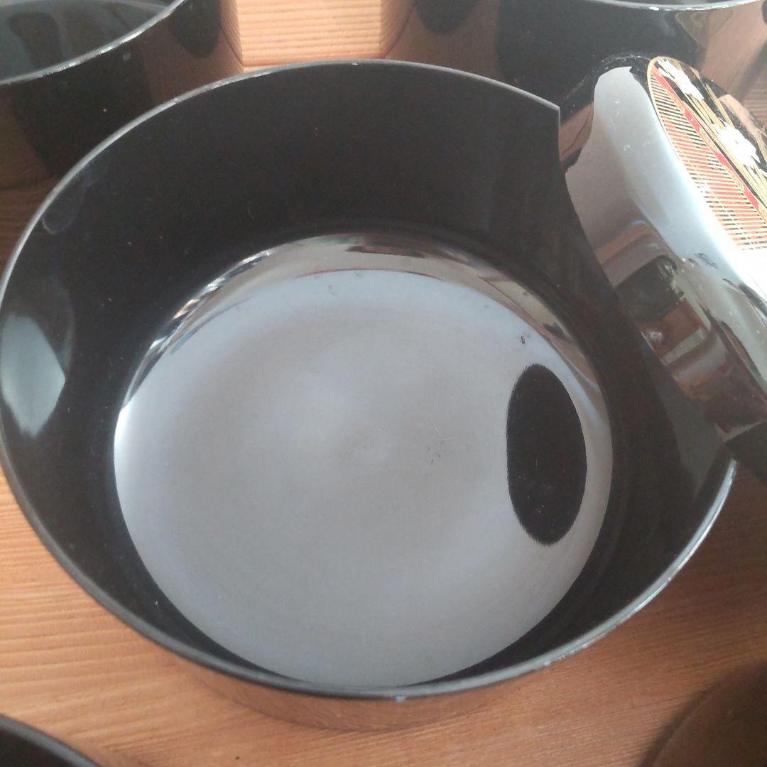 花柄 5個セット 器
