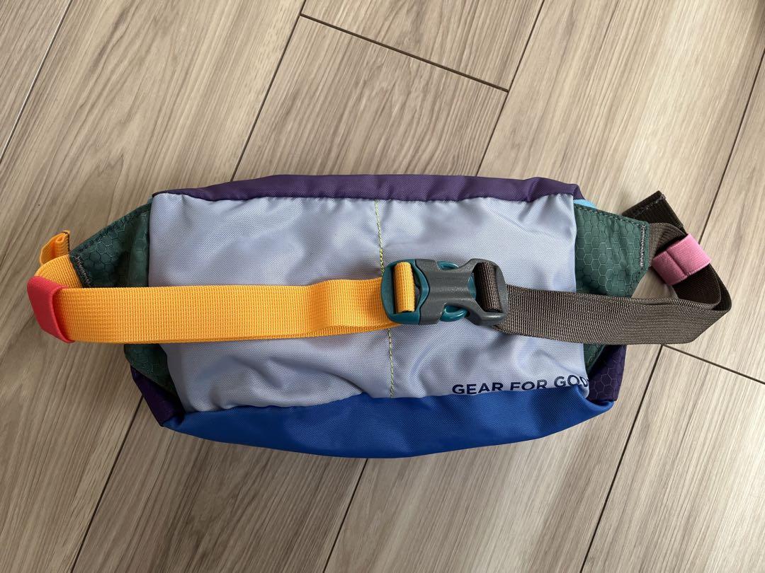 cotopaxi コトパクシ 【色が選べる】 ウエストポーチ ヒップ