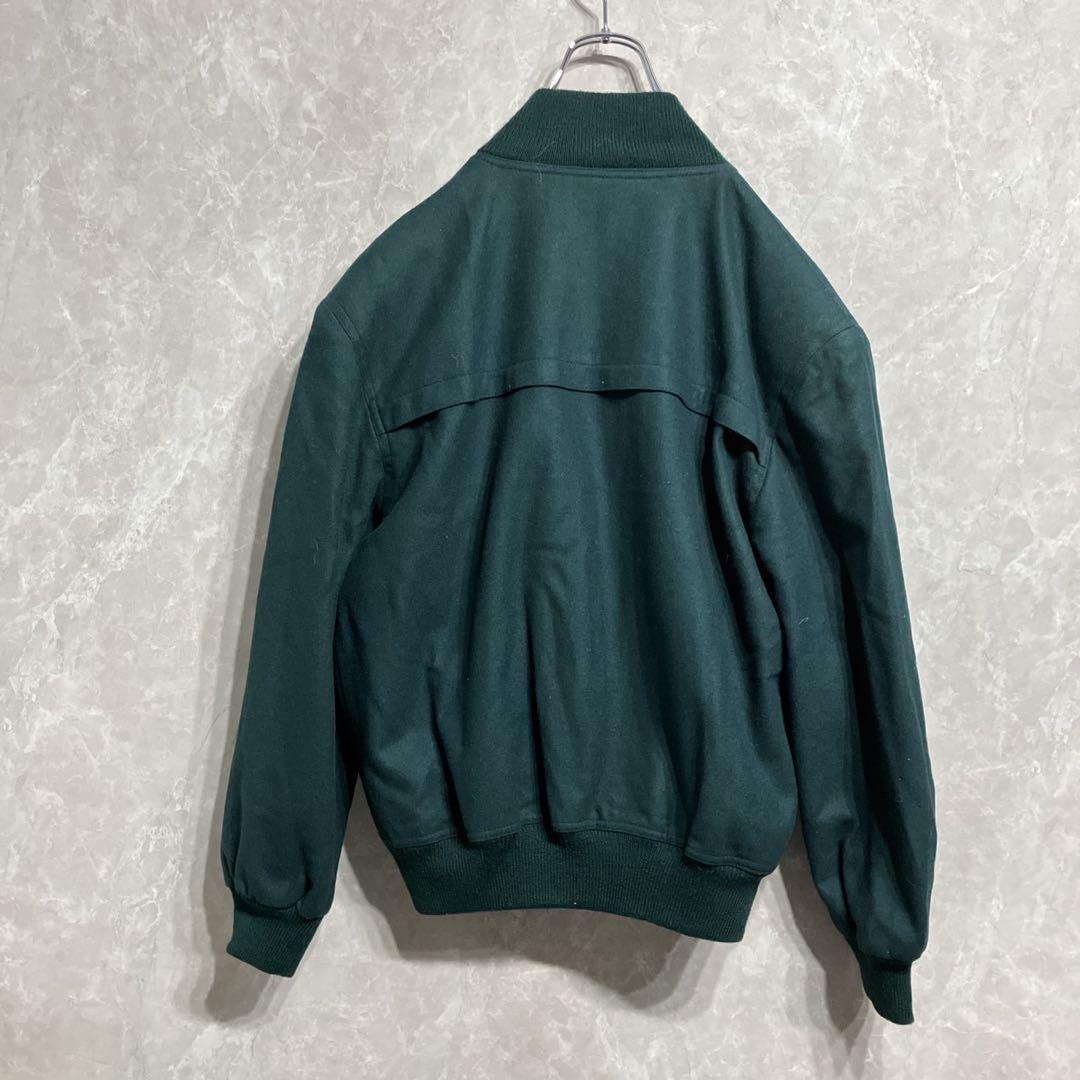 1998m 【ロンシャン】　MA-1 ミリタリー　ハイネック　46 メンズ