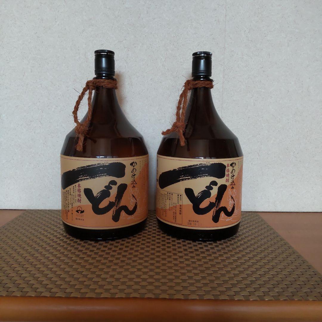 一どん 焼酎