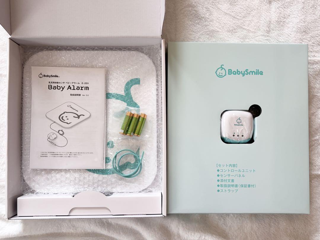 BabySmile Baby Alarm 未使用 BabySmile Baby Alarm 未使用