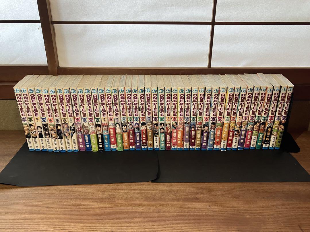 ワンピース ONE PIECE 1-111巻セット　尾田栄一郎