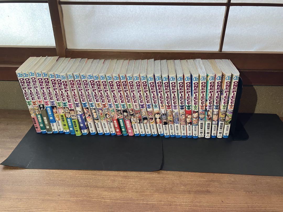 ワンピース ONE PIECE 1-111巻セット　尾田栄一郎