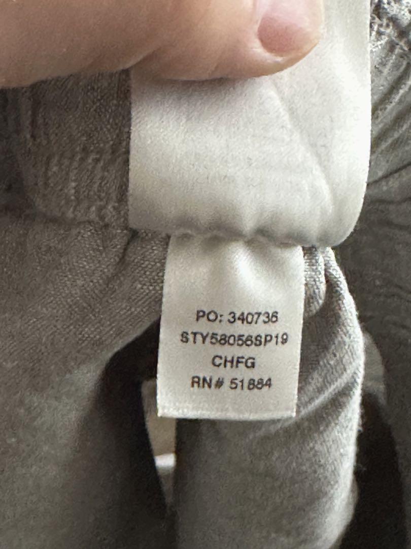 patagonia パタゴニア バギーズナチュラルショーツSサイズ ヘンプ