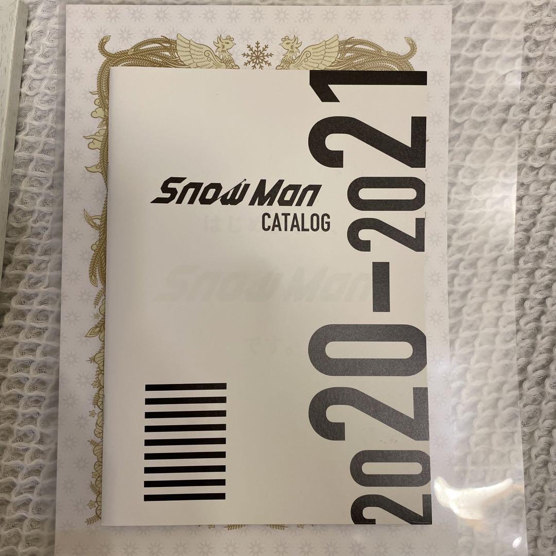 SnowMania S1 スノマニ　3形態 Blu-ray　特典付き 美品】【3形態】【全特典付き】SnowMania S1 CD Blu-ray
