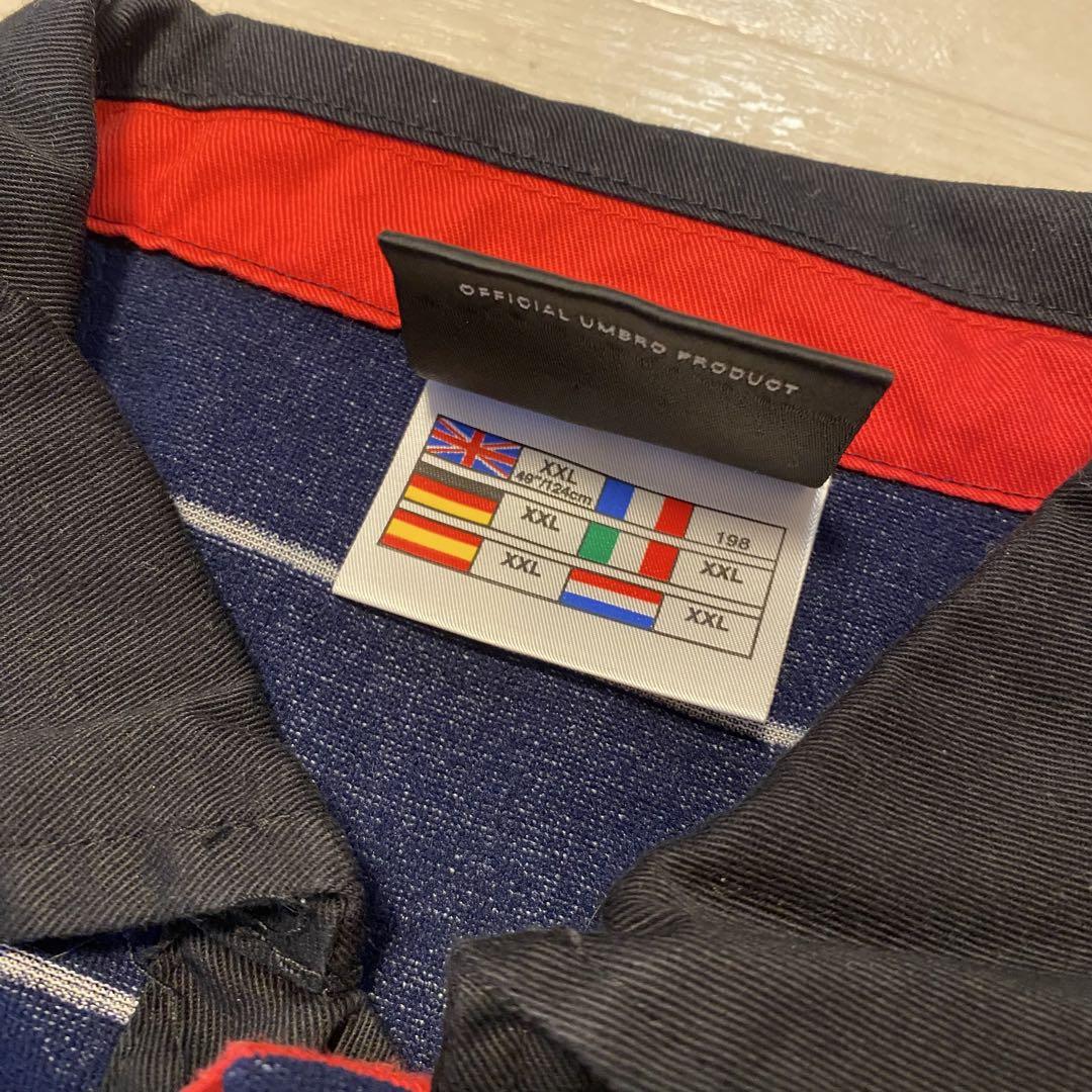 超レア2XL 99〜00 Umbro マンチェスターユナイテッド ユニフォーム