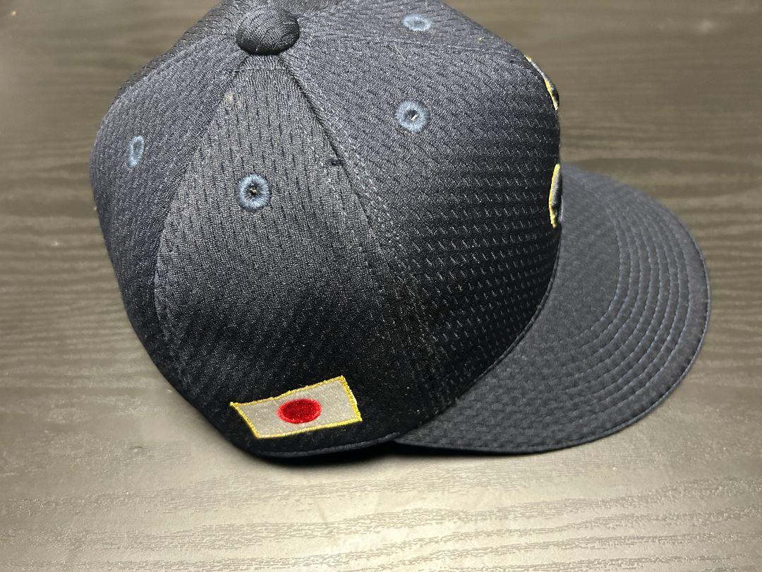 MIZUNO 侍ジャパン　キャップ　野球