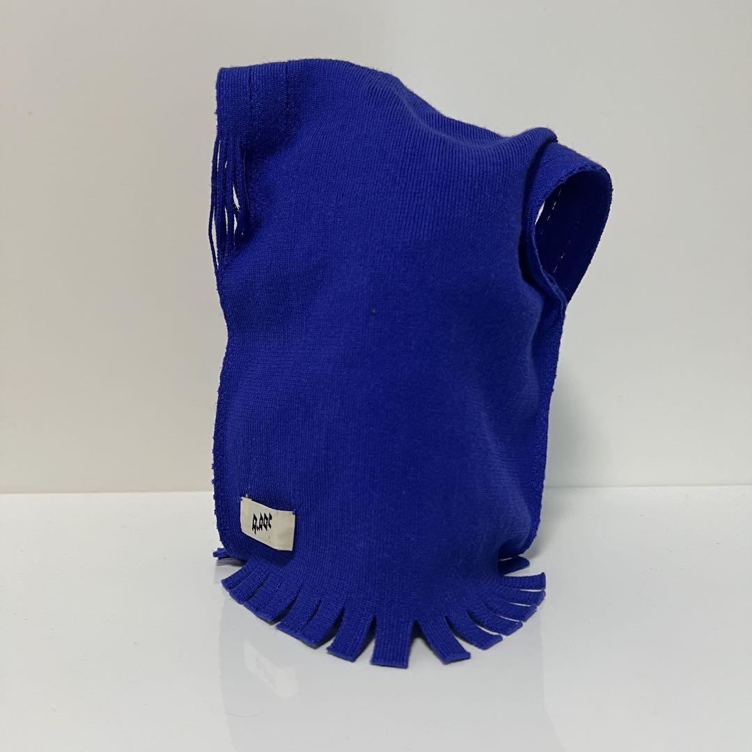 帽子 90s ARCHIVE ISSEY MIYAKE APOC FRINGE HAT