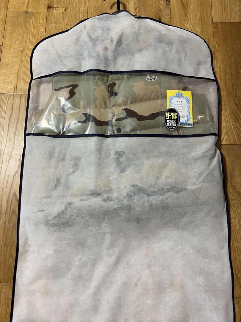 モンクレールダウンベスト