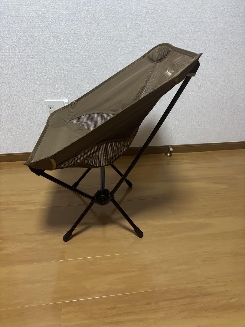 Helinox チェアワンセット