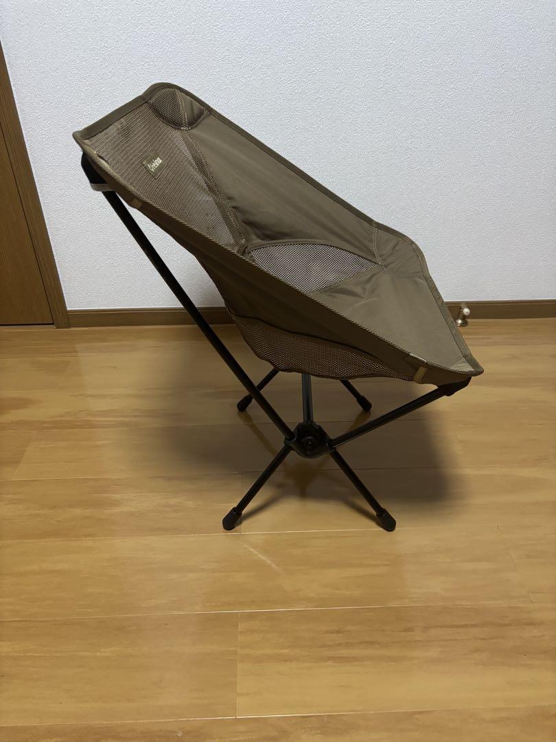Helinox チェアワンセット