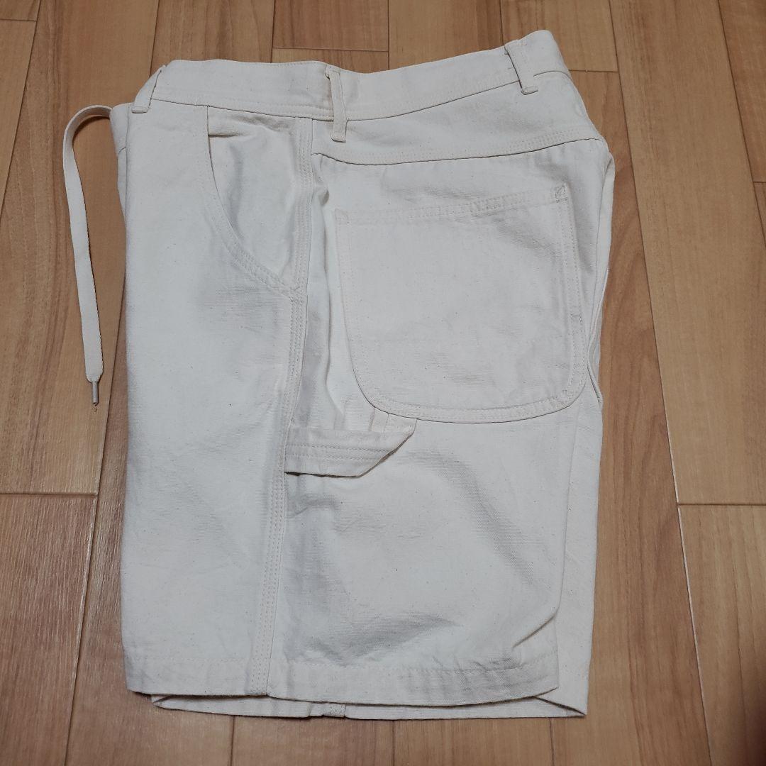 美品 スノーピーク オカヤマオックス ショートパンツ 日本製