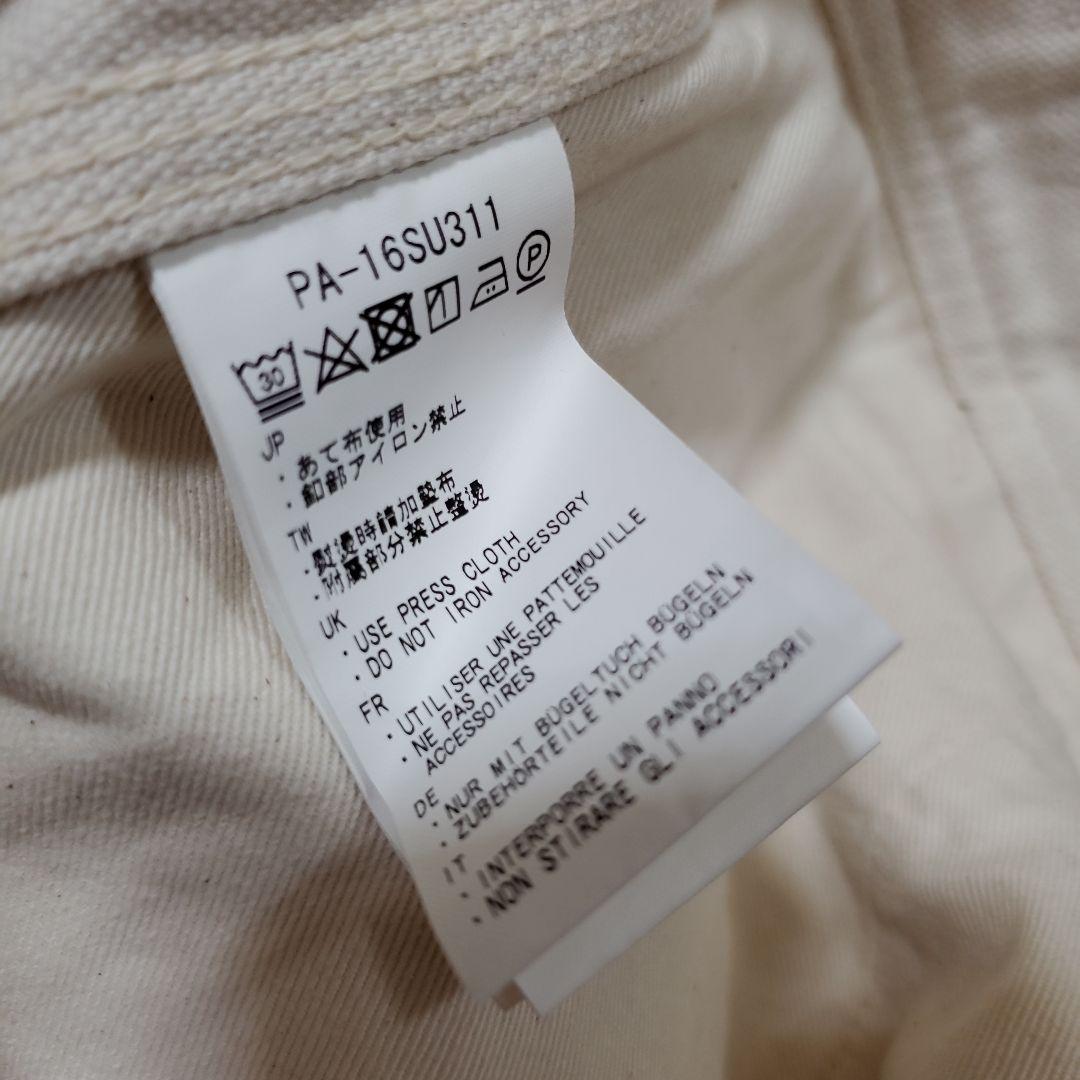 美品 スノーピーク オカヤマオックス ショートパンツ 日本製