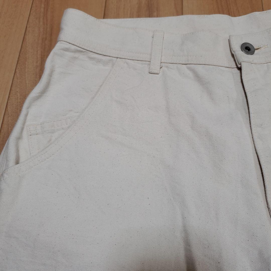 美品 スノーピーク オカヤマオックス ショートパンツ 日本製