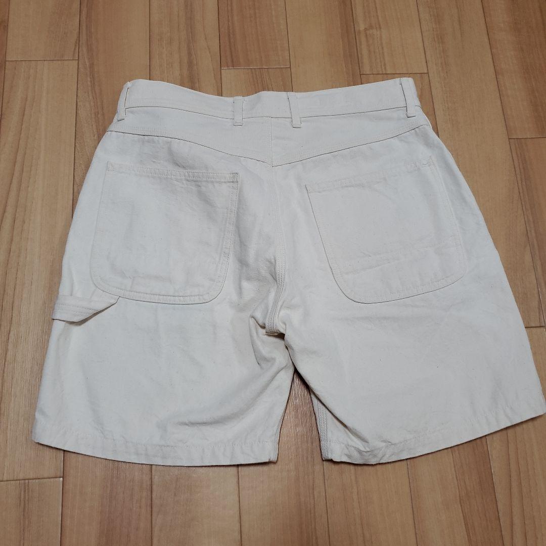 美品 スノーピーク オカヤマオックス ショートパンツ 日本製