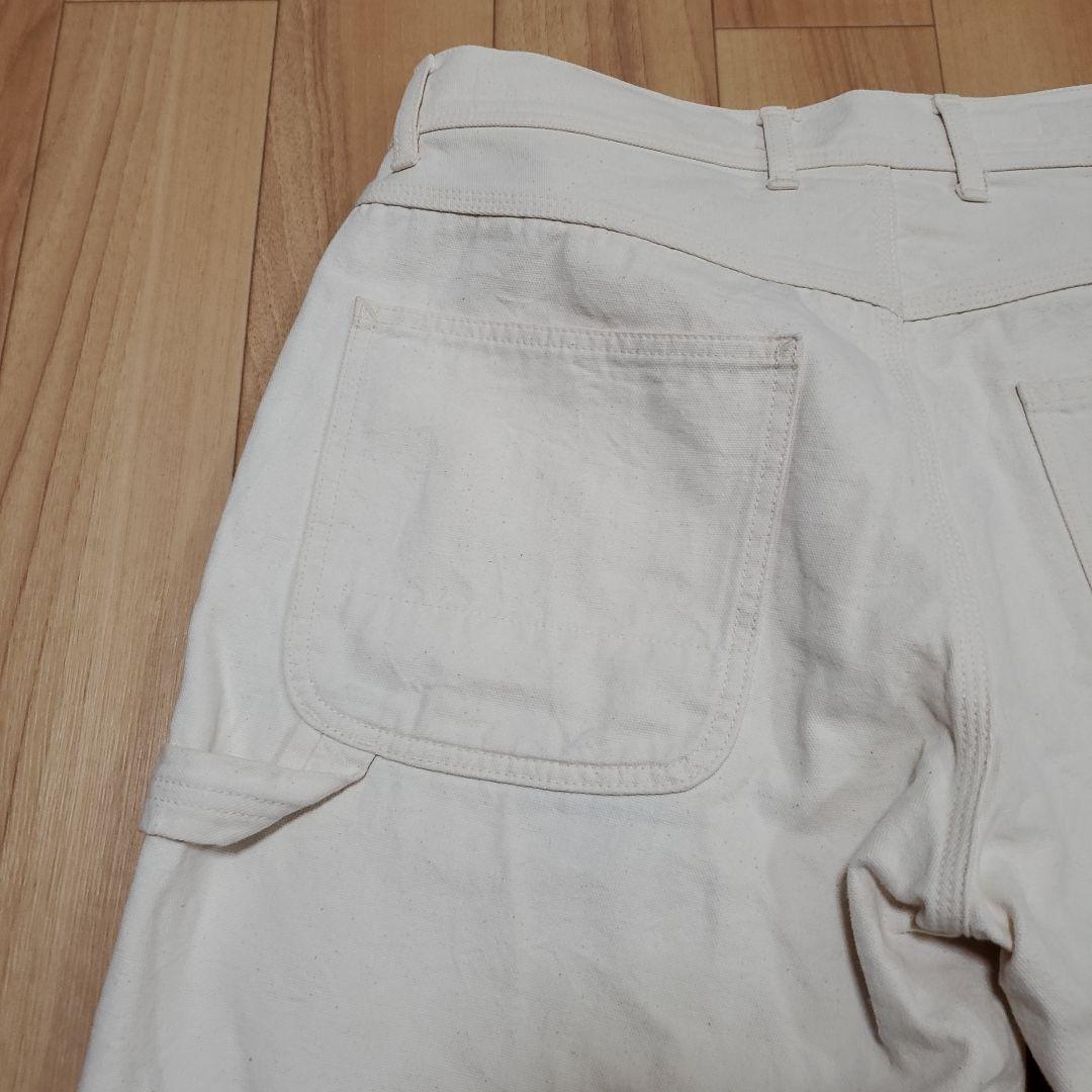 美品 スノーピーク オカヤマオックス ショートパンツ 日本製