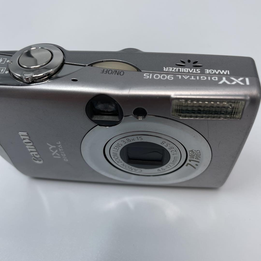 動作確認済Canon IXY DIGITAL 900 IS カメラのみ