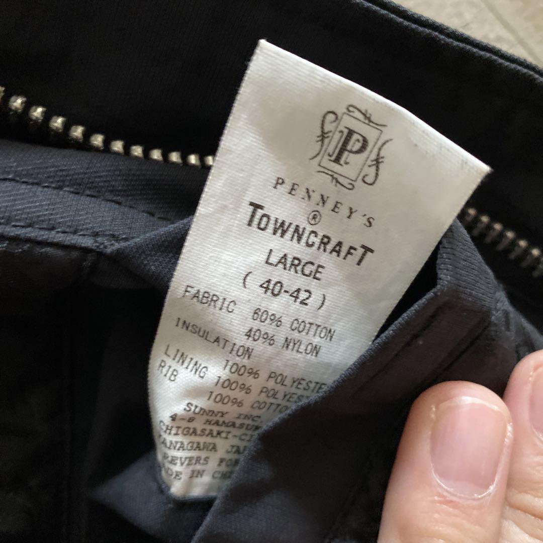 TOWNCRAFT × JOURNAL STANDARD ダービージャケット メンズ