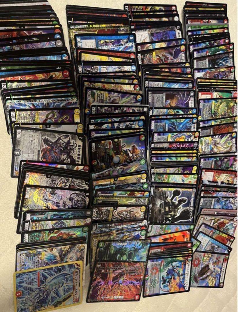 デュエルマスターズカードゲーム 引退品 まとめ売り - デュエル