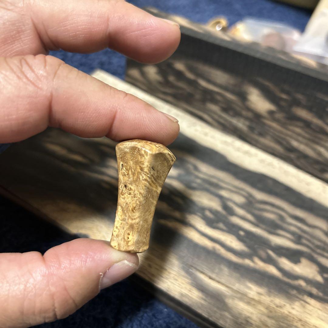 ★正規品★  スプリームスタイル　新型ペンタゴン
ノーマル・ロング　本花梨瘤