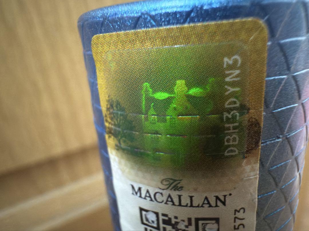 The Macallan Quest 1000ml 40%