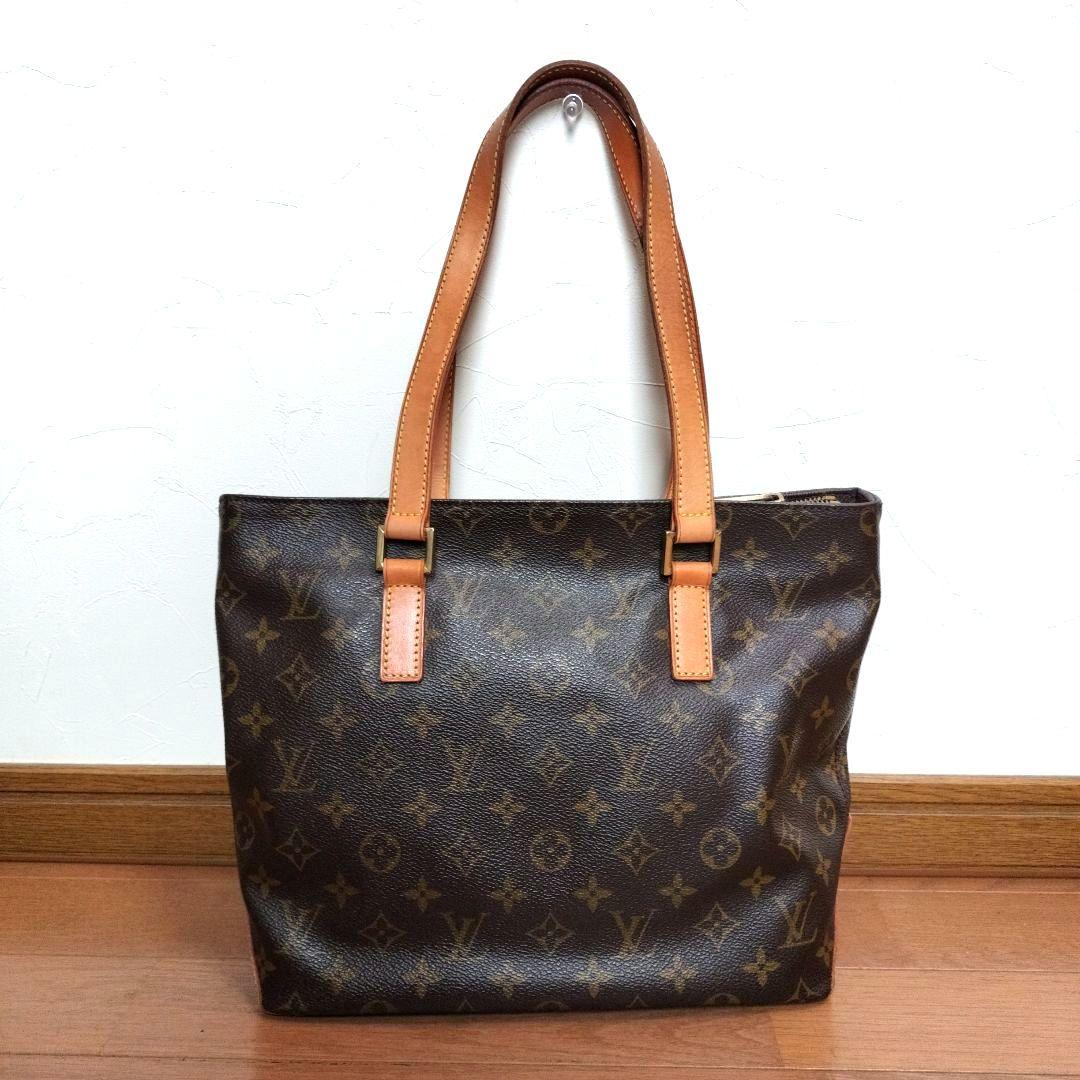 Louis Vuitton モノグラム カバピアノ