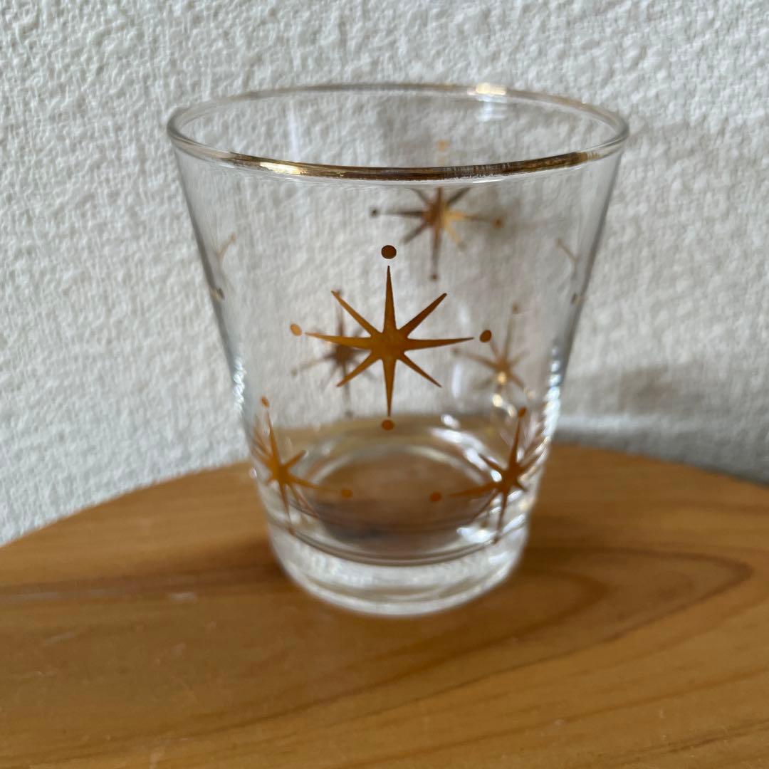 スター ヴィンテージ 50”s ミッドセンチュリー ロカビリー 4個セット