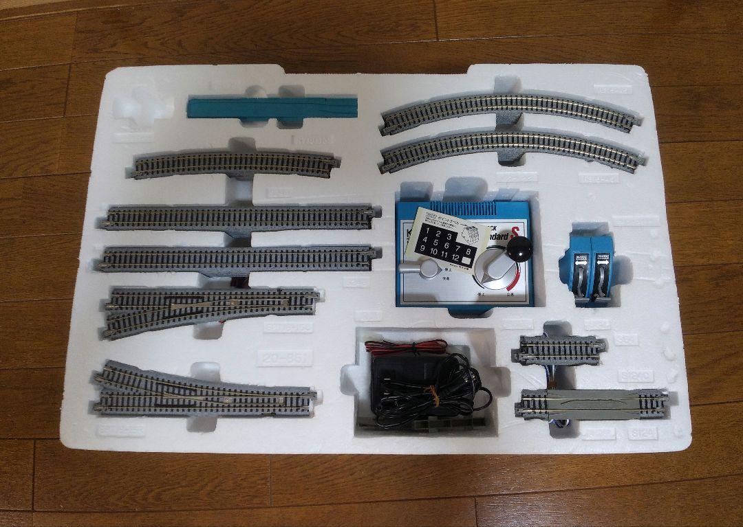KATO　待避線付エンドレス基本セット　M2　20-851　(元箱は含みません)