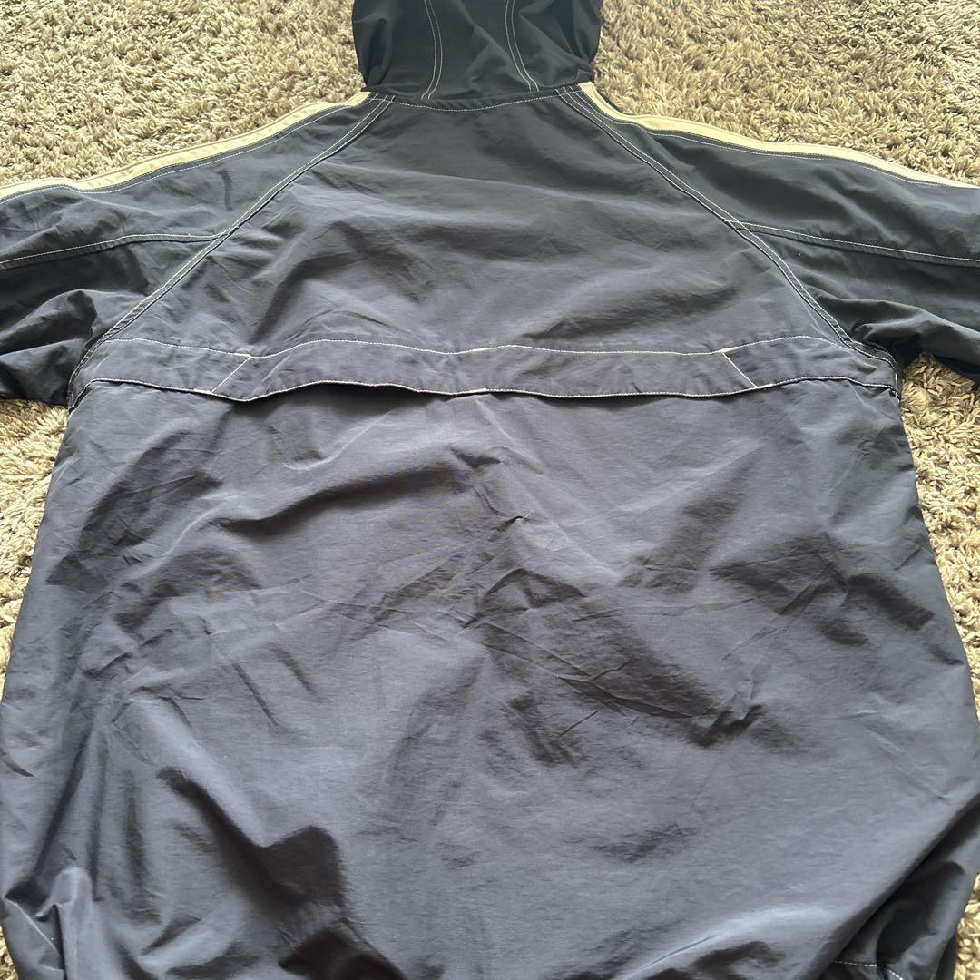 y2k OLDGAP ナイロンジャケット gimmick tech y2k OLDGAP ナイロンジャケット gimmick tech