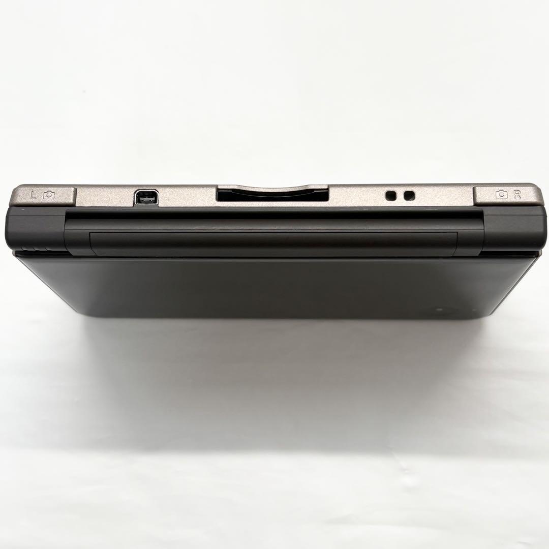 【液晶美品☆】ニンテンドー DSiLL ダークブラウン 本体のみ 動作確認済み