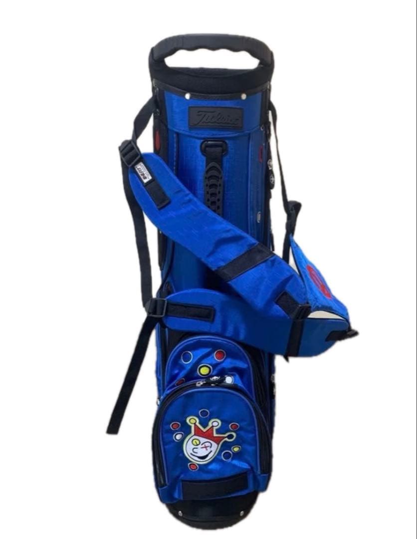 Scotty Cameron ゴルフバッグ スタンド付き Scotty Cameron ゴルフバッグ スタンド付き