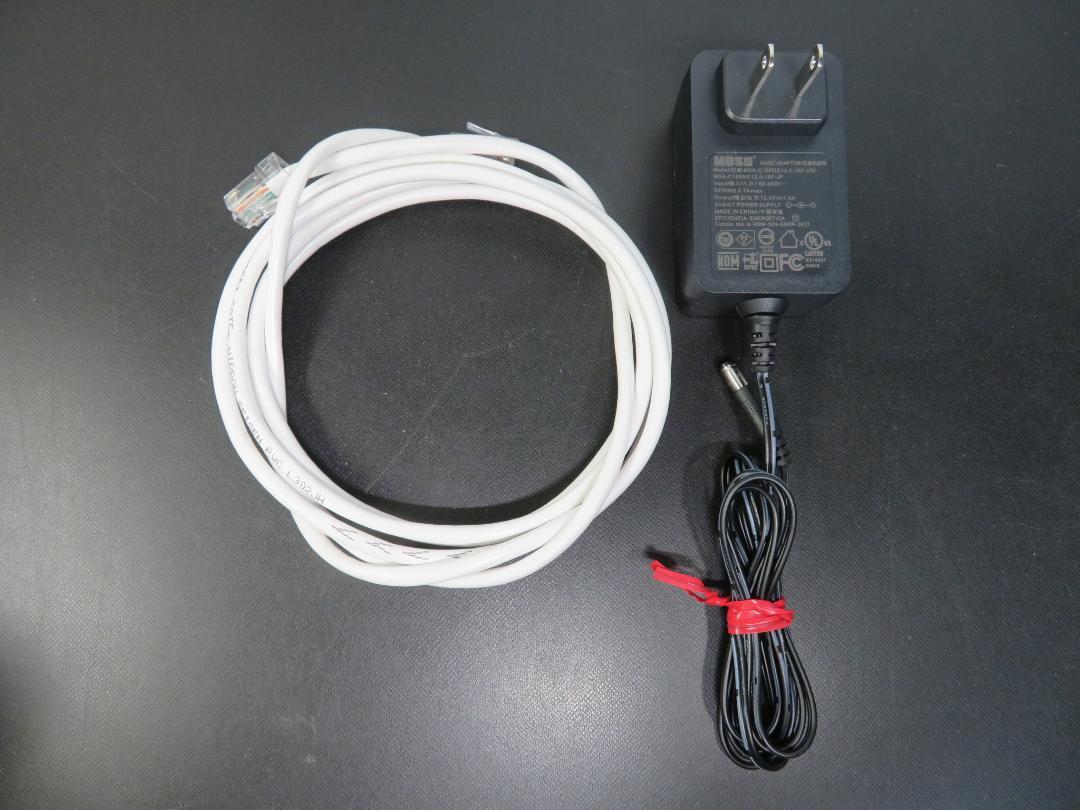□中古□送料無料□ソリッドカメラ□IPC-07W□ライブカメラ□0125