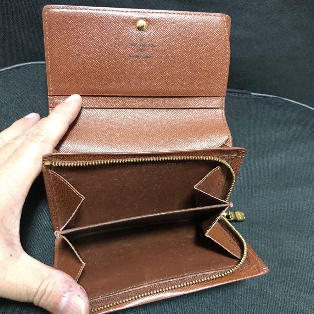 高評価格安 美品 L型 財布⑨ I4Pai-m35775479420 正規品 モノグラム 安い国産