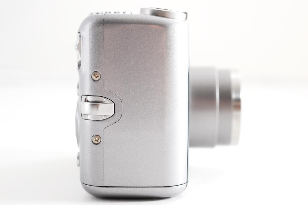 【C-198】動作品 Canon PowerShot A710 IS