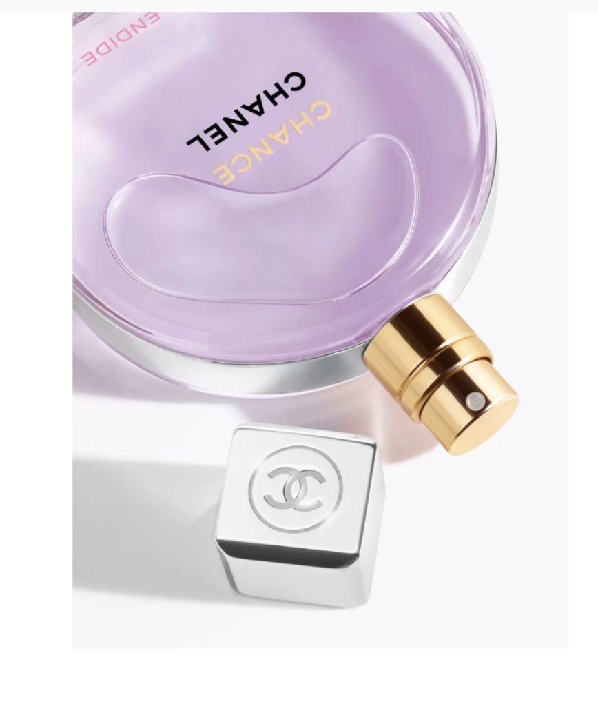 CHANEL チャンス　オースプランディド　オードゥパルファム　50ml