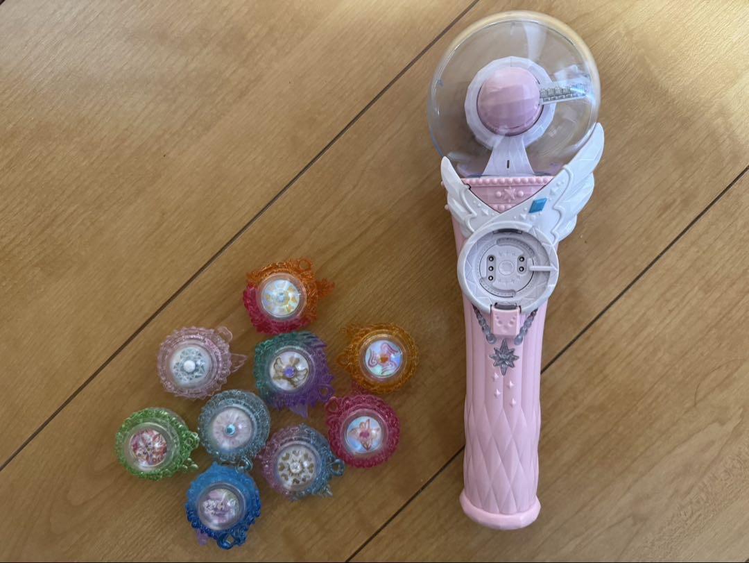 ひろがるスカイプリキュア　スカイミラージュ　スカイトーン