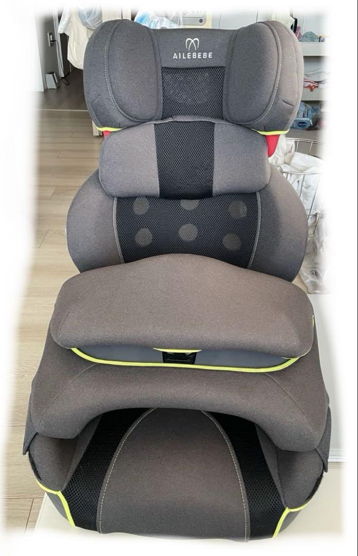 極美品 エールベベ サラット3ステップクワトロプレミアムW ALC291