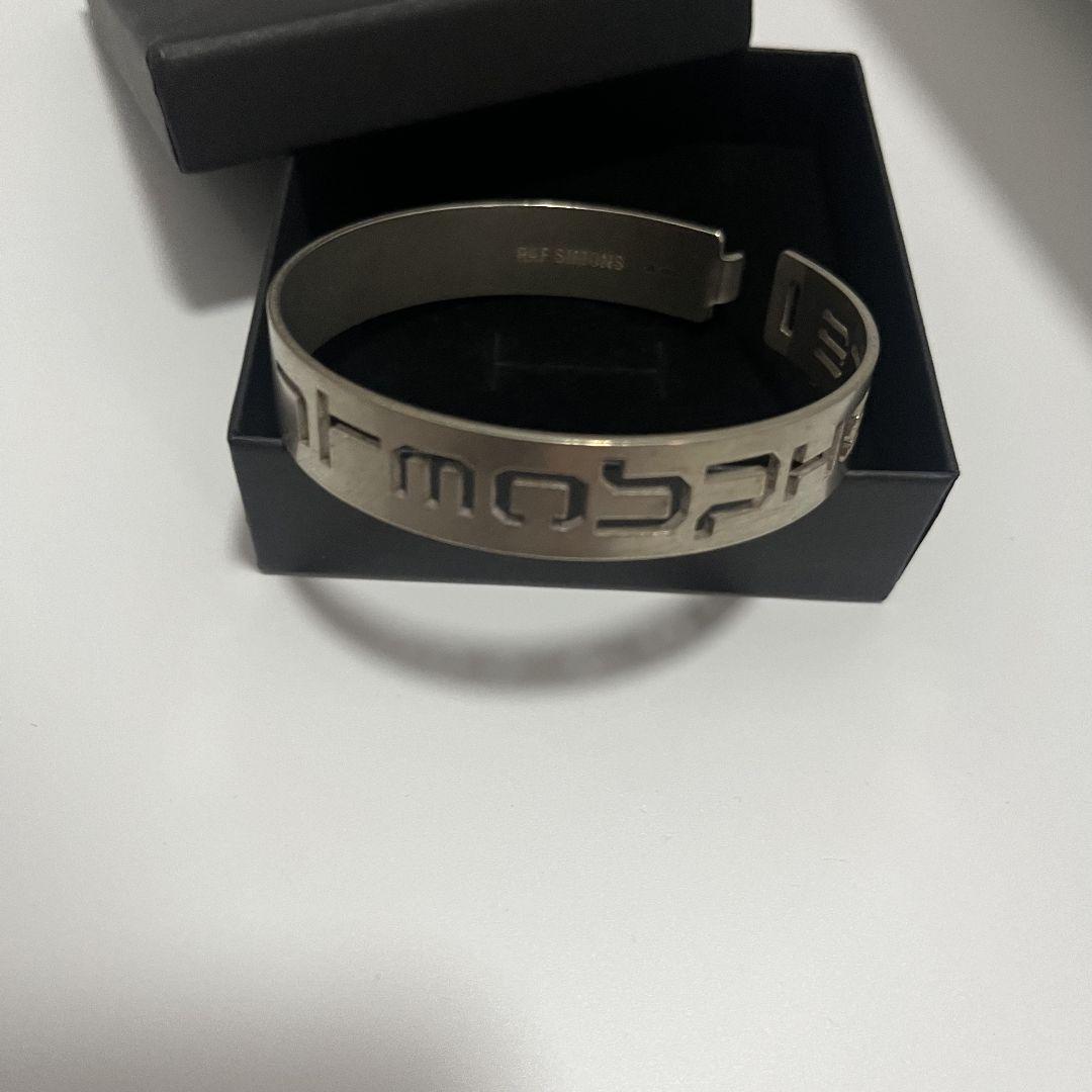 RAF SIMONS ブレスレット