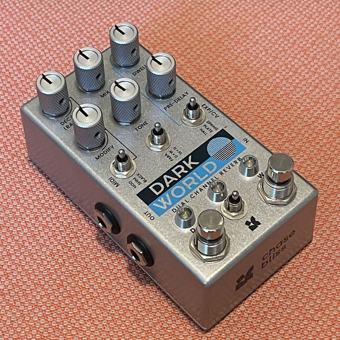 ギター Chase Bliss Audio Dark World