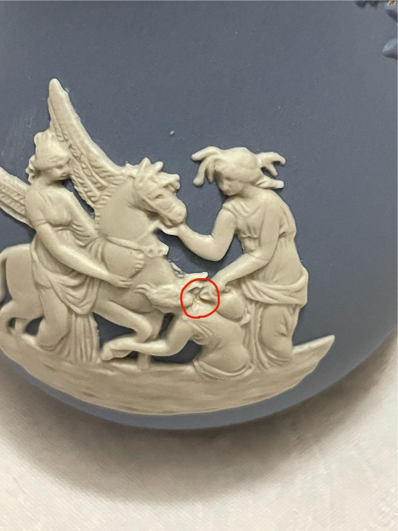 WeDGWOOD ウェッジウッド 花瓶 - メルカリ